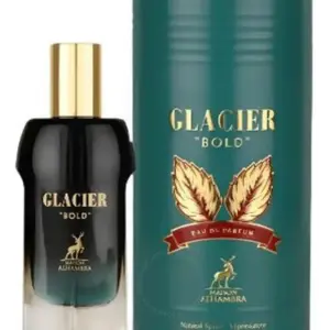Perfume Maison Alhambra Glacier Bold Edp 100ml